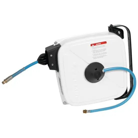 Compacte luchthaspel