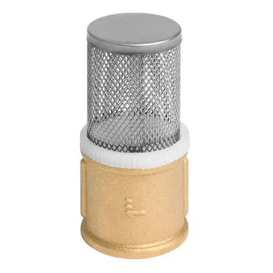 Zuigfilter voor slang